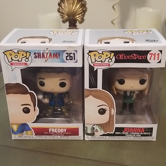 Funko Pops - Picture 1 of 2